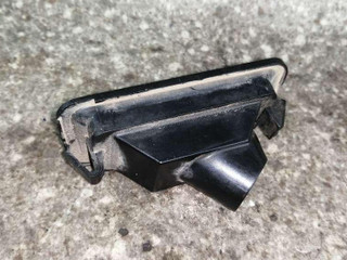 подсветка номера Nissan Almera N16 2003