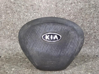 подушка безопасности водителя Kia Ceed 1 поколение 2010