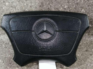 подушка безопасности водителя Mercedes-Benz S-Класс W140/C140 [рестайлинг] 1996