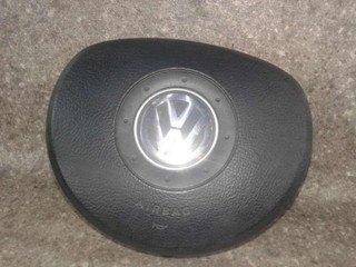 подушка безопасности водителя Volkswagen Golf 4 поколение 2000
