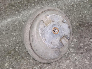 подушка крепления двигателя Mercedes-Benz E-Класс W210/S210 (1995 - 1999), 2102400417
