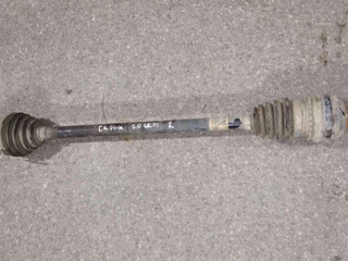 полуось задняя (приводной вал, ШРУС) Chevrolet Captiva 1 поколение (2006 - 2011), 2.0 л., VCDi, АКПП, 96624822