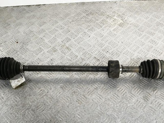 полуось передняя правая (приводной вал, ШРУС) Toyota Yaris P1 2002