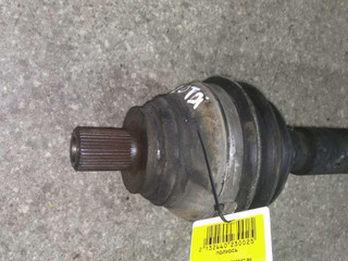 полуось передняя правая (приводной вал, ШРУС) Volkswagen Passat B6 2008, 1K0407272EN