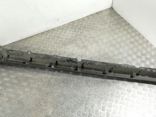 накладка на порог Mitsubishi Outlander 1 поколение 2004