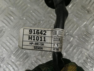 проводка Hyundai Terracan 1 поколение 2004