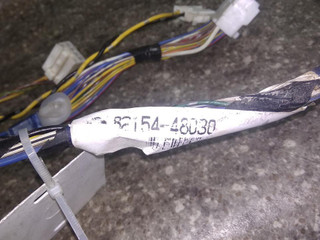 проводка двери задней Lexus RX 1 поколение (1997 - 2003), 82154-48030