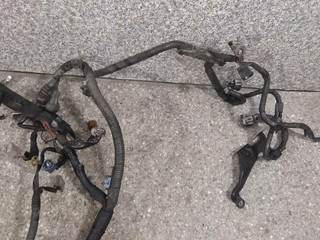проводка двигателя Lexus RX 2 поколение (2003 - 2006), 3.0 л., 1MZ-FE, бензин