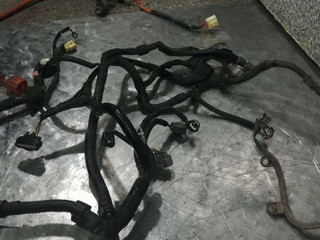 проводка двигателя Lexus RX 2 поколение (2003 - 2006), 3.3 л., 3MZ-FE, бензин
