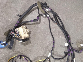 проводка салона Lexus RX 2 поколение (2003 - 2006), 82162-48A30