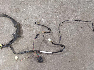 проводка Mitsubishi Colt 6 поколение (Z20/Z30) 2007