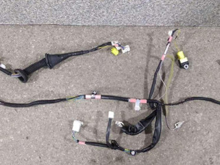 проводка Toyota RAV4 4 поколение (CA40) 2014
