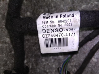 проводка Volkswagen Passat B6 2008