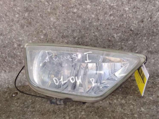 фара противотуманная правая Ford Focus 1 поколение [рестайлинг] 2003