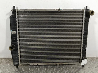 радиатор (основной) Chevrolet Kalos 1 поколение 2005