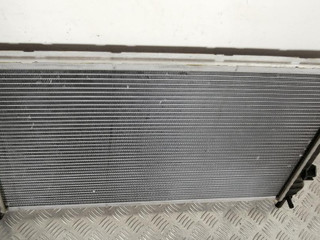 радиатор (основной) Ford Transit 6 поколение (2000 - 2006), 2.4 л., дизель, МКПП