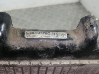 радиатор (основной) Nissan Almera N15 1998