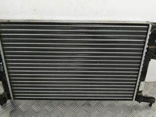 радиатор (основной) Opel Corsa C (2000 - 2003), бензин, МКПП, RA0200710