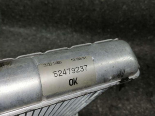 радиатор отопителя (печки) Opel Astra G 2001
