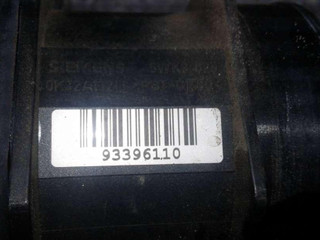 расходомер воздуха Kia Rio 1 поколение (1999 - 2002), бензин, 0K32A-13210