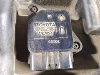 расходомер воздуха Lexus RX 2 поколение [рестайлинг] (2006 - 2009), 3.3 л., 22204-22010