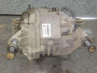 редуктор заднего моста Chevrolet Captiva 1 поколение (2006 - 2011), 2.0 л., VCDi, полный привод, 11173