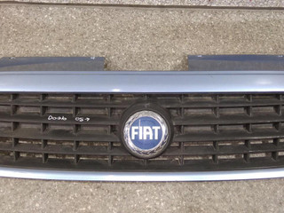решетка радиатора Fiat Doblo 1 поколение [рестайлинг] (2005 - 2015), 735395576