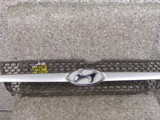 решетка радиатора Hyundai Getz 1 поколение (2002 - 2005), 86365-1C000