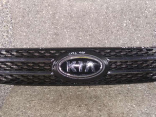 решетка радиатора Kia Ceed 1 поколение (2007 - 2010), хетчбэк 3 дв., 86350-1H200
