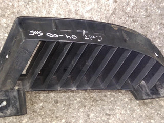 решетка радиатора Mitsubishi Colt 6 поколение (Z20/Z30) 2005, MN127773