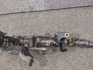 рулевая колонка Toyota Avensis 2 поколение (T250) (2003 - 2006), 221X04B, 89245-02010