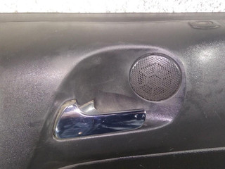 ручка внутренняя задняя левая Opel Zafira 1 поколение (A) 2002