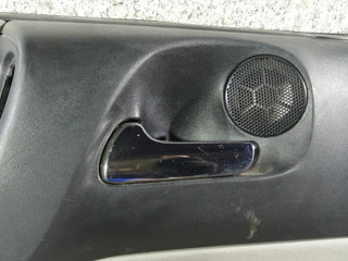 ручка внутренняя задняя левая Opel Zafira 1 поколение (A) 2002