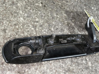 ручка крышки багажника Mitsubishi Colt 6 поколение (Z20/Z30) 2007