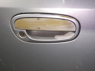 ручка наружная Daewoo Nubira J200 2006