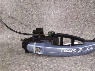 ручка наружная Ford Focus 2 поколение 2006