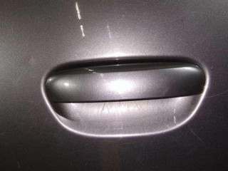 ручка наружная Mitsubishi Colt 6 поколение (Z20/Z30) 2007