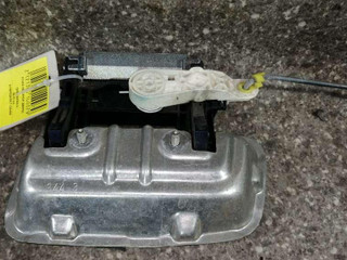 ручка наружная Opel Zafira 1 поколение (A) 2002