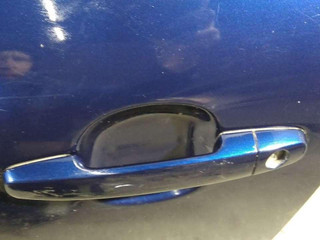 ручка наружная Toyota Avensis Verso 1 поколение [рестайлинг] 2005
