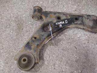 рычаг передний правый Opel Corsa D 2008