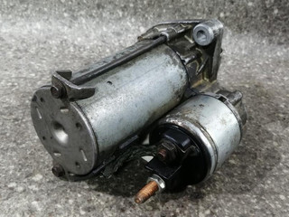стартер Fiat Punto 2 поколение (1999 - 2003), 1.3 л., JTD, дизель, 46823548