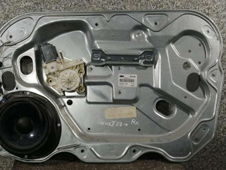 стеклоподъемник передний правый Ford Focus 2 поколение 2008