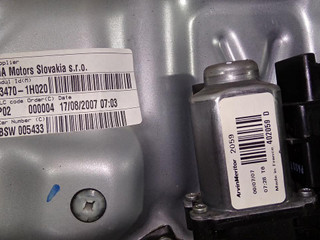 стеклоподъемник задний левый Kia Ceed 1 поколение 2010