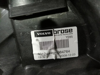 стеклоподъемник задний левый Volvo V70 3 поколение 2010