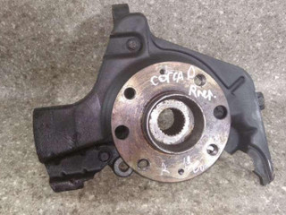 ступица передняя правая Opel Corsa D 2008