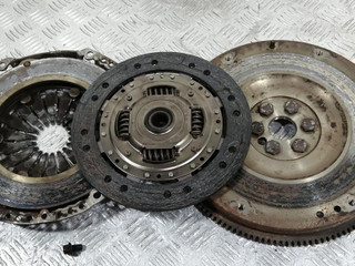 комплект сцепления Ford Focus 2 поколение 2008