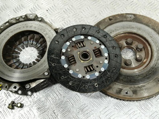 комплект сцепления Nissan Primera P12 2005