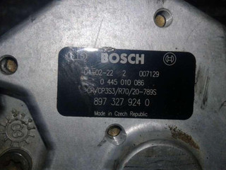 ТНВД Opel Astra H 2007