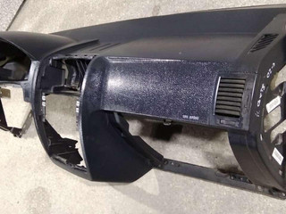панель передняя салона (торпедо) Hyundai Getz 1 поколение 2004