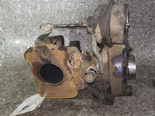 турбина Peugeot 406 1 поколение [рестайлинг] (1999 - 2004), 2.0 л., HDi, дизель